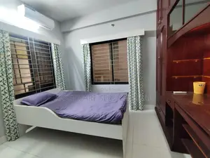 Fully-Furnished 3-Bedroom Apartment for Rent in Baridhara Diplomatic Zone