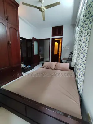 Fully-Furnished 3-Bedroom Apartment for Rent in Baridhara Diplomatic Zone