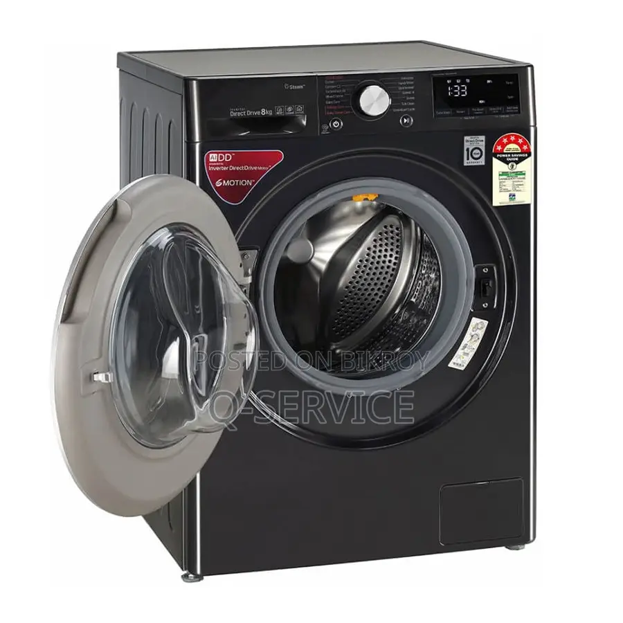 Washing Machine Repair Q-Service