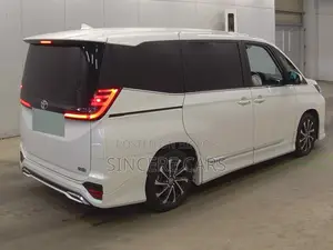 Toyota Noah S-Z HYB 4.5 POINT 2023