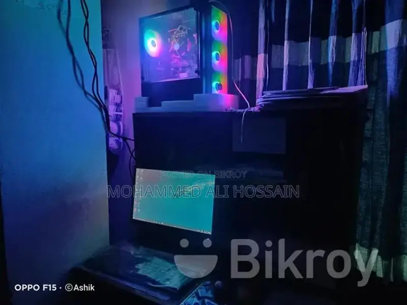 Full set up desktop Computer 🖥️ sell