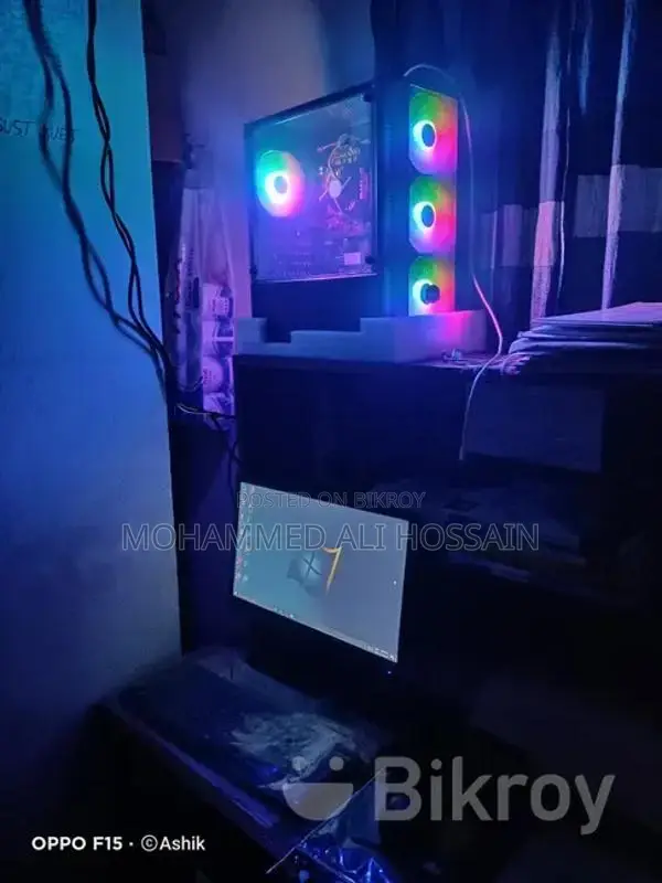 Full set up desktop Computer 🖥️ sell