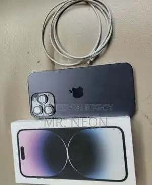 Apple iPhone 14 Pro Max 128GB Purple (Used)
