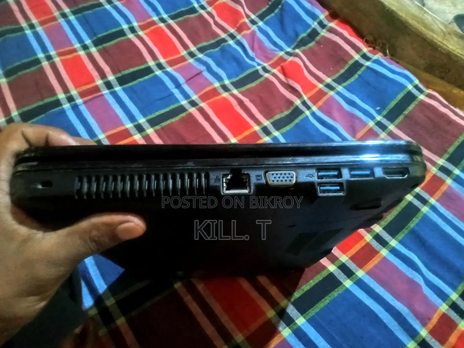 Laptop for sale