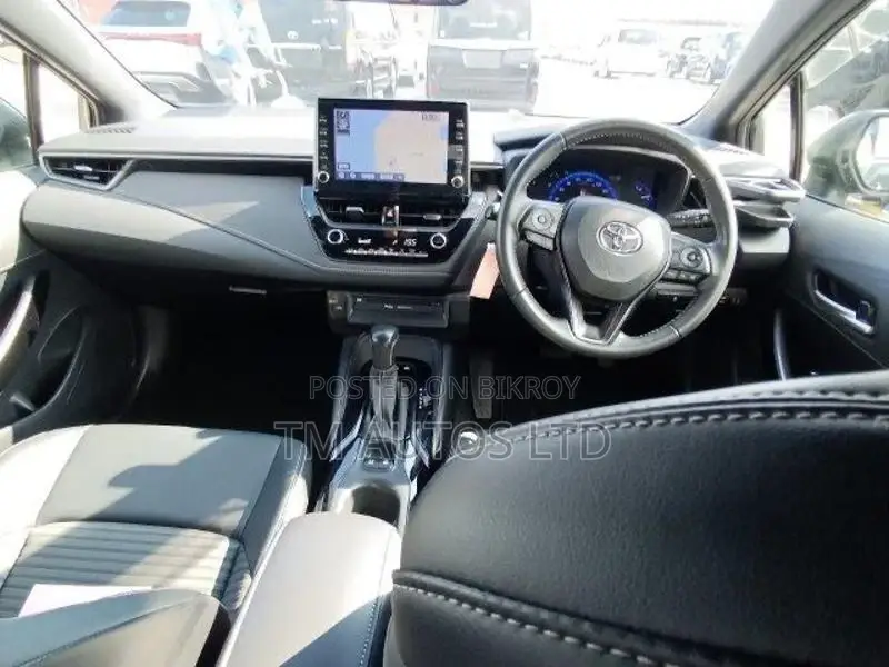 Toyota Corolla TOURING WXB 3.5 2020