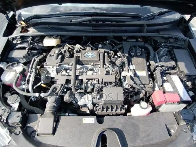 Toyota Corolla TOURING WXB 3.5 2020