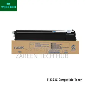 Toshiba T-2323C কম্প্যাটিবল ব্ল্যাক টোনার কার্টিজ