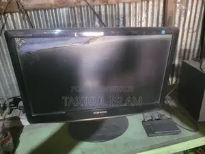 19" Monitor and TV Card
