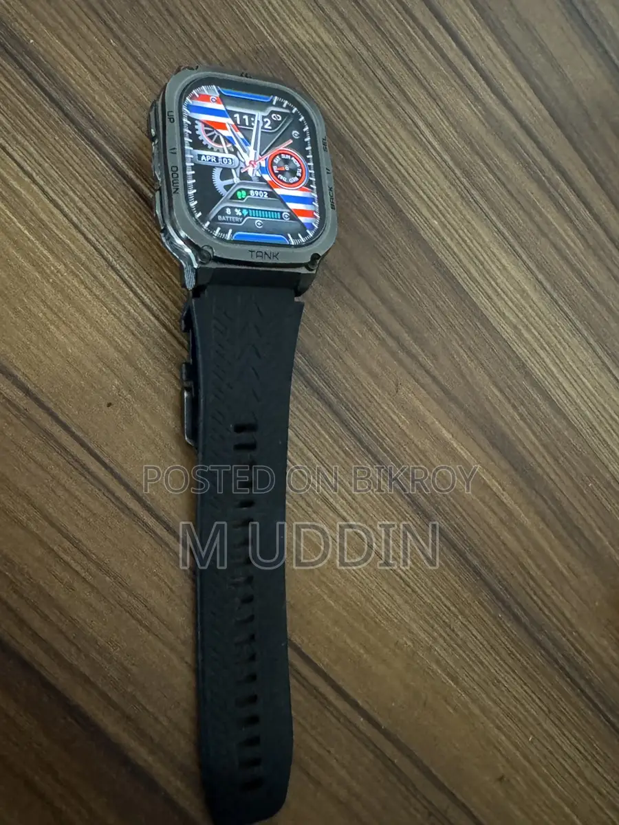 Kospet Tank M3 Smartwatch