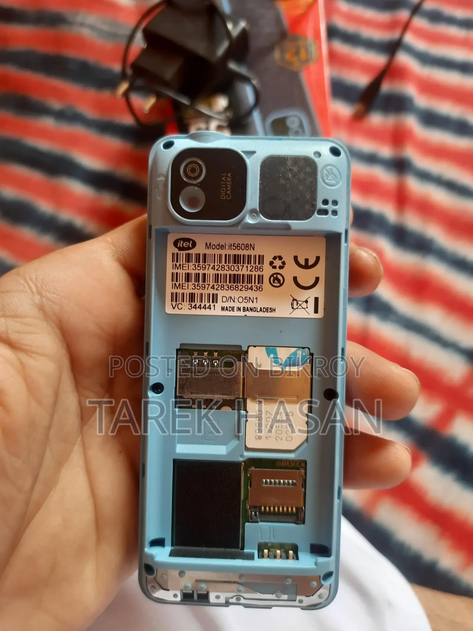 Itel p112 (Used)