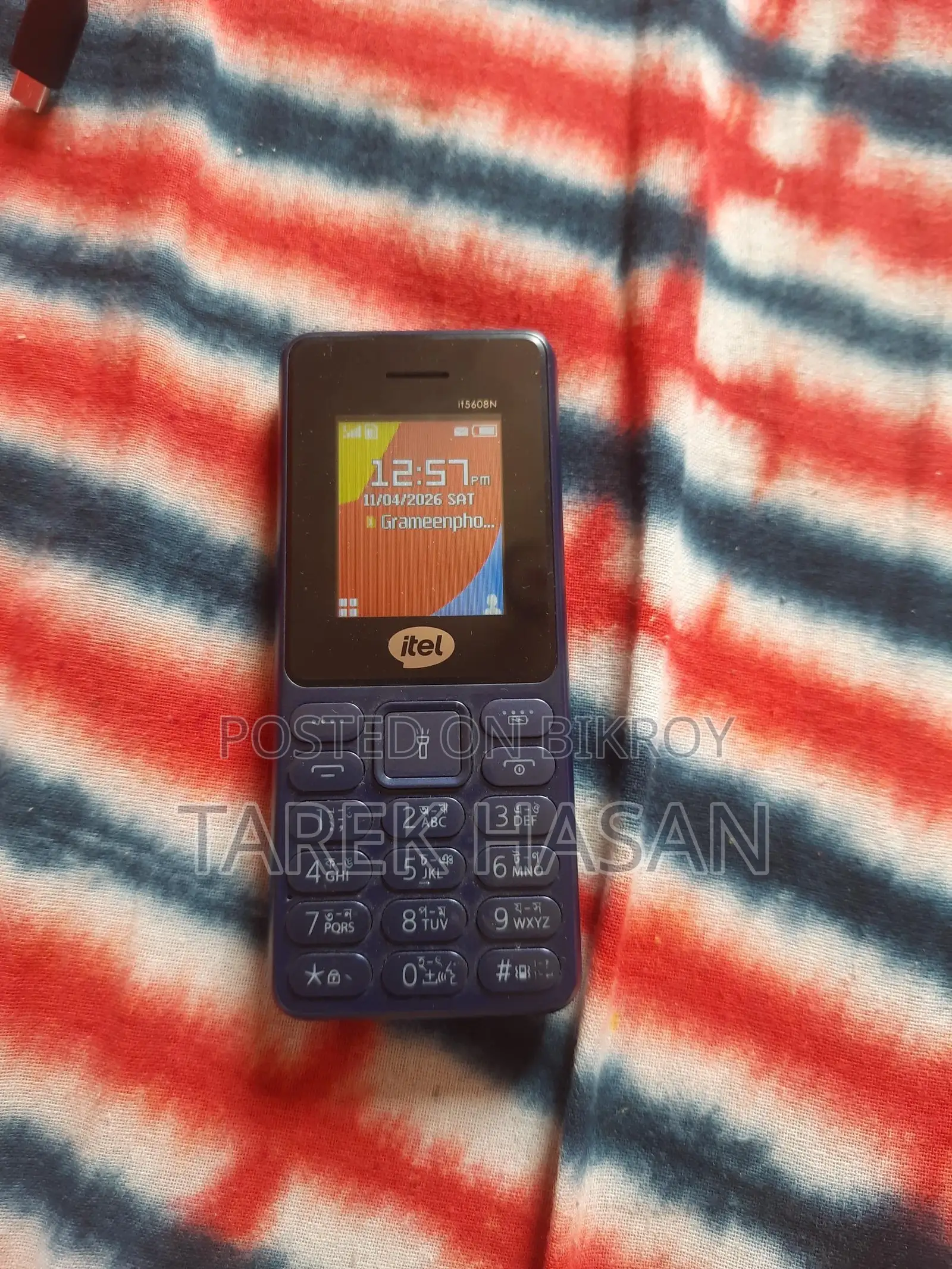 Itel p112 (Used)