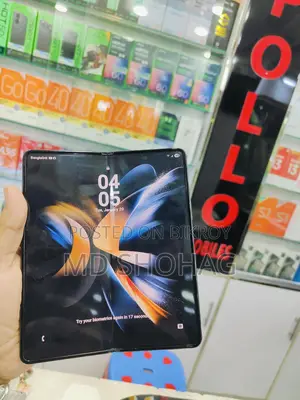 Samsung Galaxy Z Fold 4 (Used)