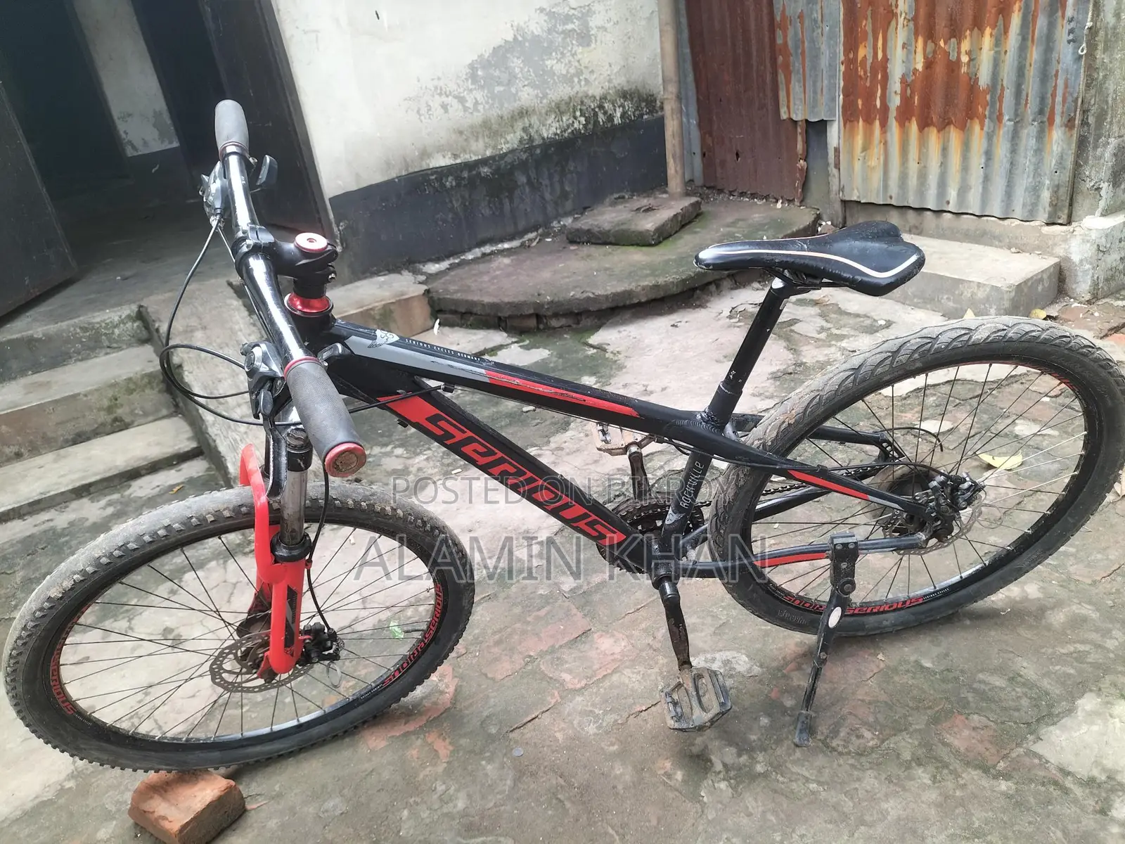 Bicycle for sale