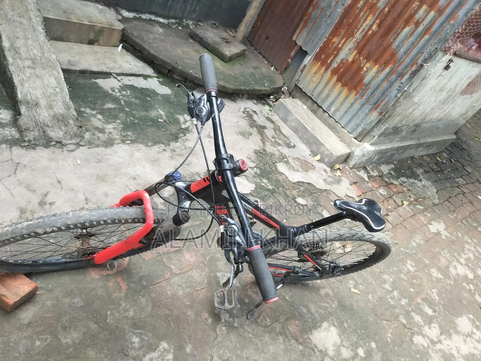 Bicycle for sale