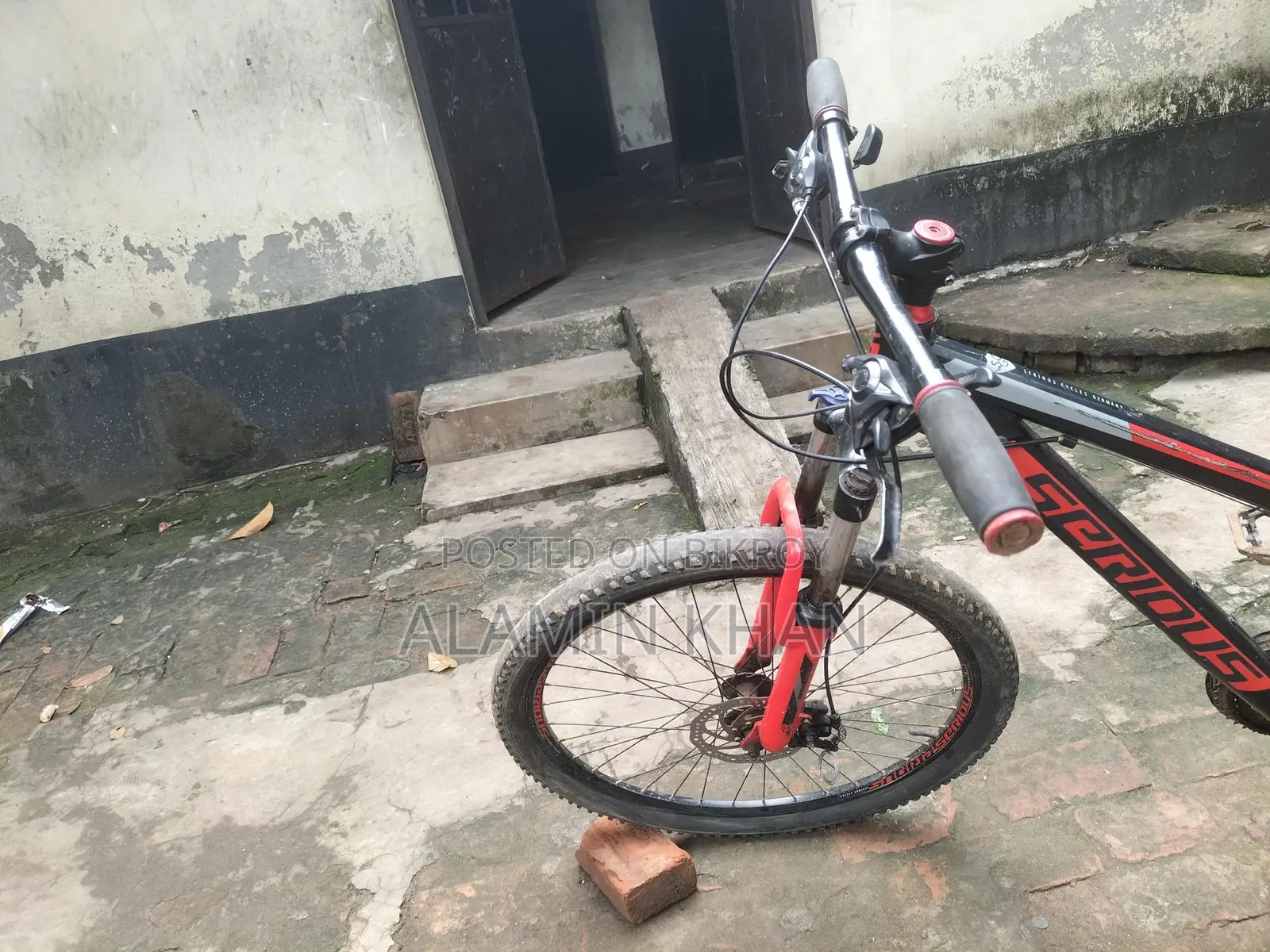 Bicycle for sale