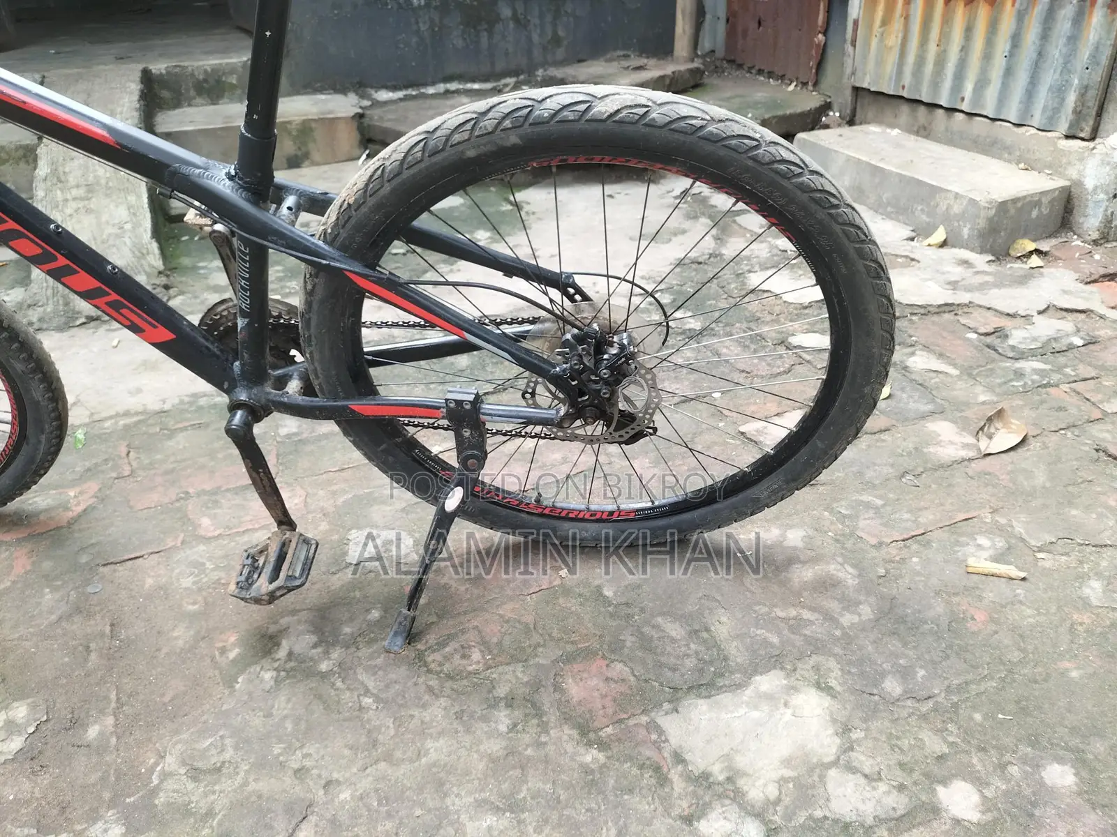 Bicycle for sale