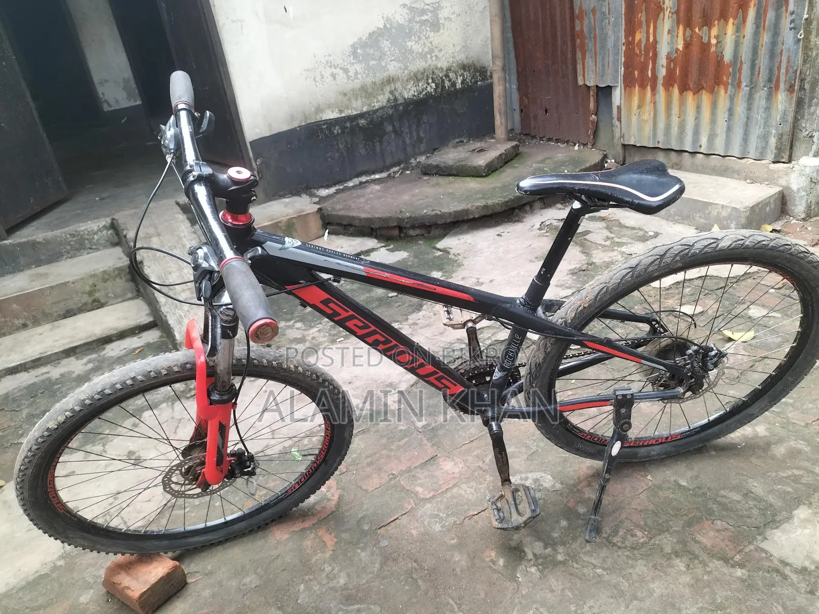 Bicycle for sale