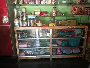 Biscuit Display Rack