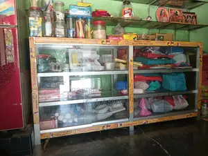 Biscuit Display Rack