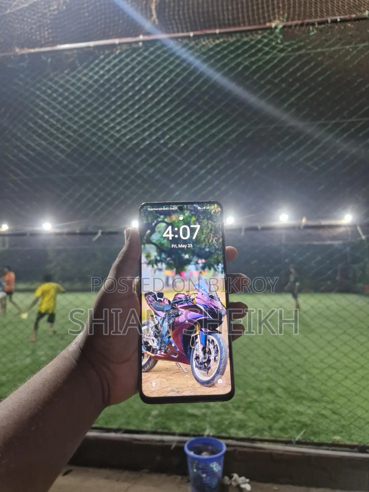 Realme 10 Pro (Used)