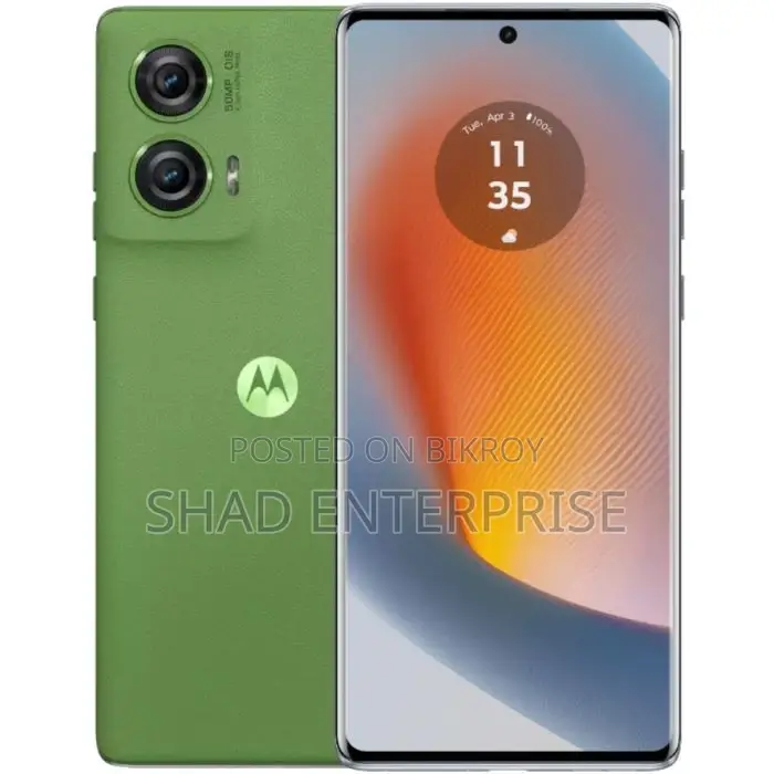 Motorola Edge 50 Fusion 5G 8/128GB GLOBAL (Brand New)