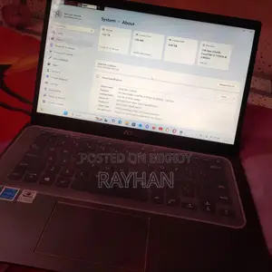 ASUS i3 11gen Laptop