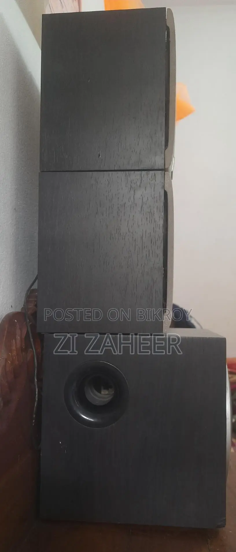 Computer box combo