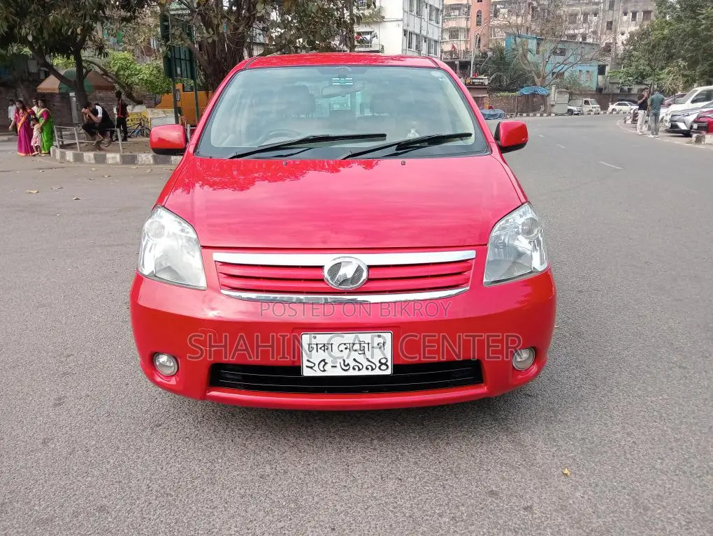 Toyota Raum G Edition 2006