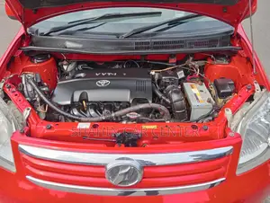 Toyota Raum G Edition 2006