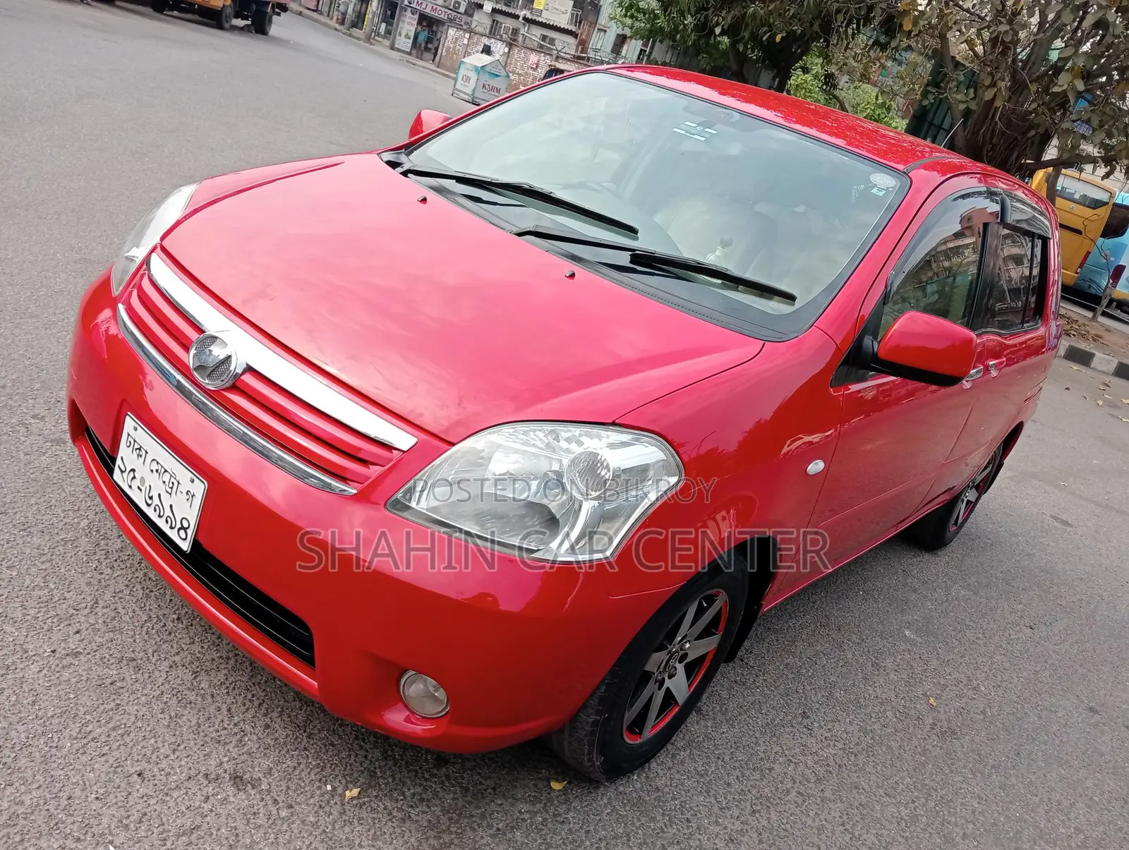 Toyota Raum G Edition 2006