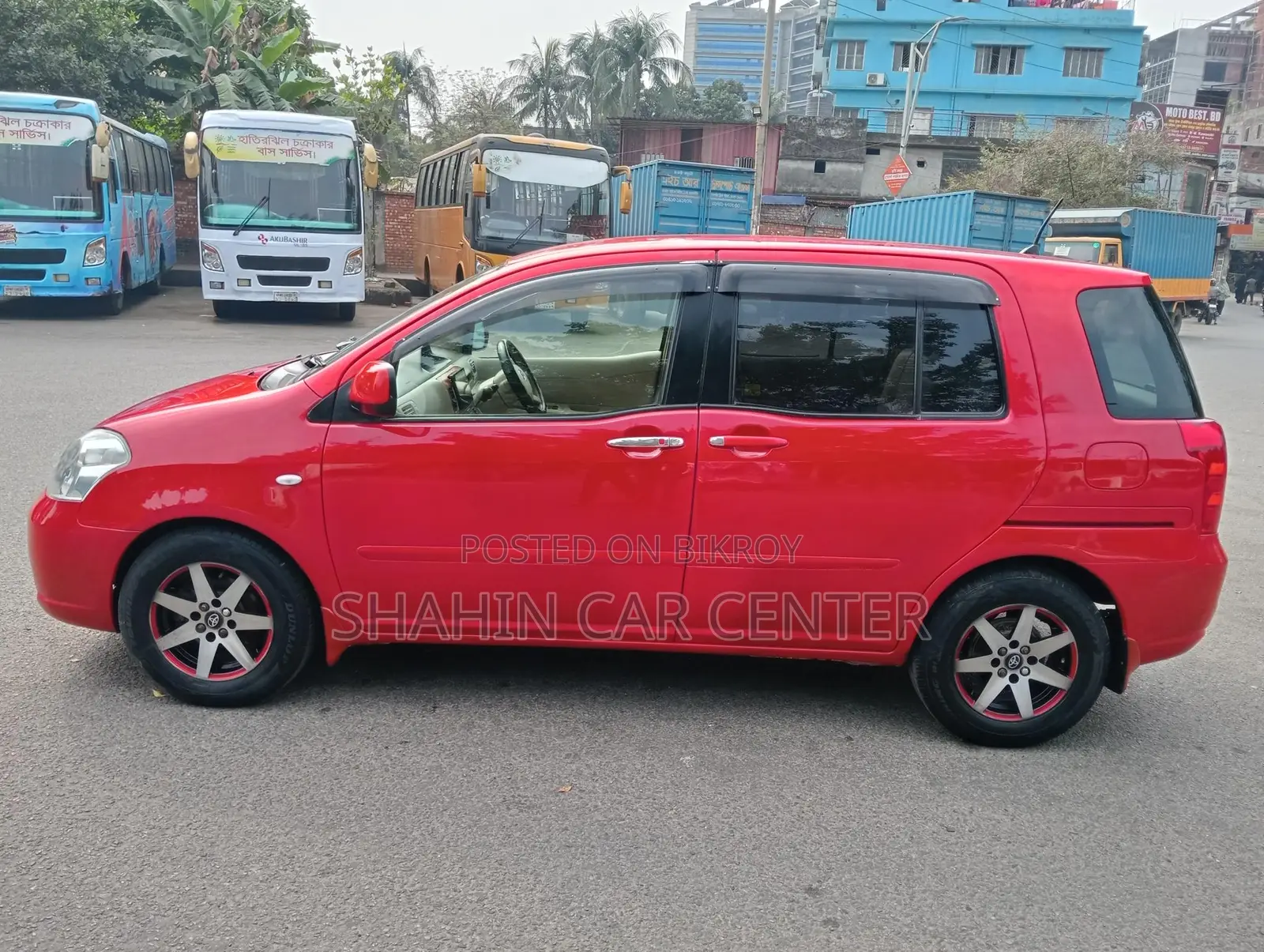 Toyota Raum G Edition 2006