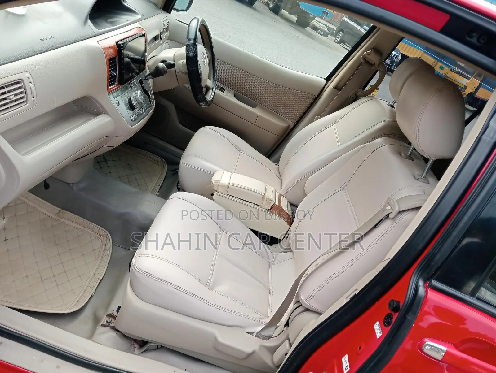 Toyota Raum G Edition 2006