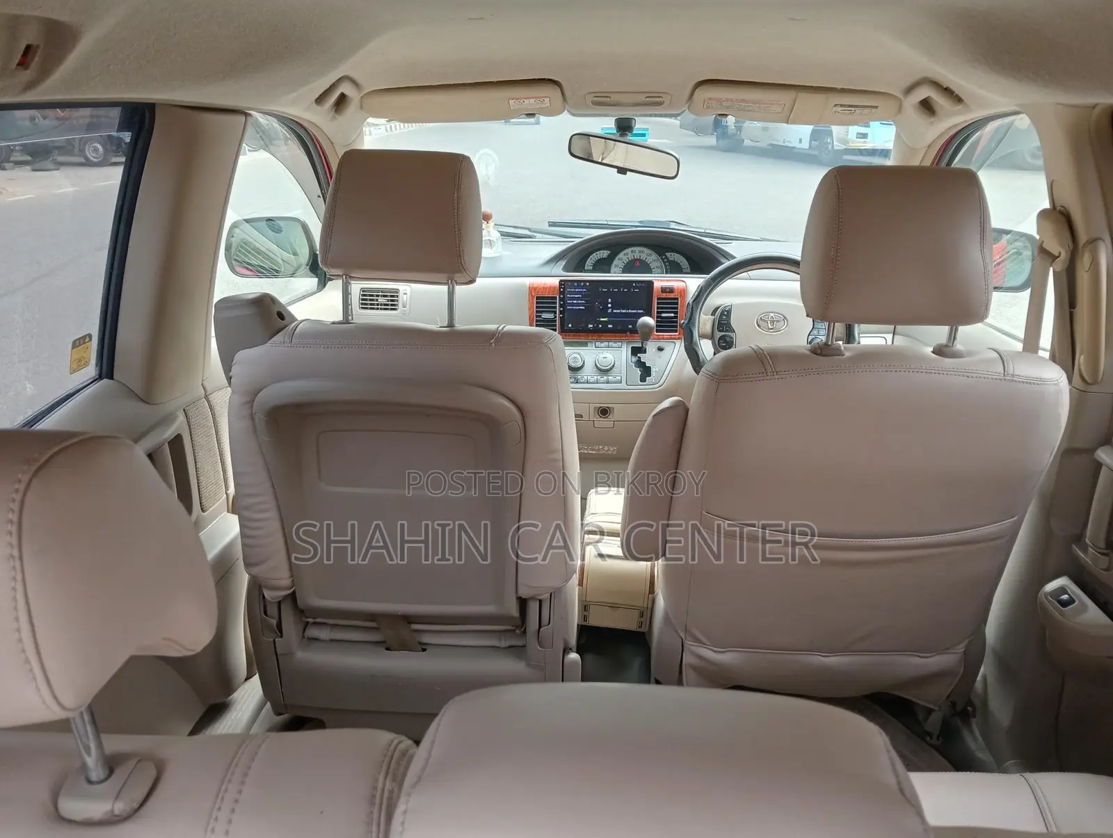Toyota Raum G Edition 2006