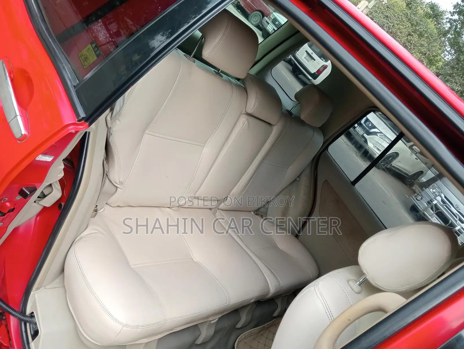 Toyota Raum G Edition 2006