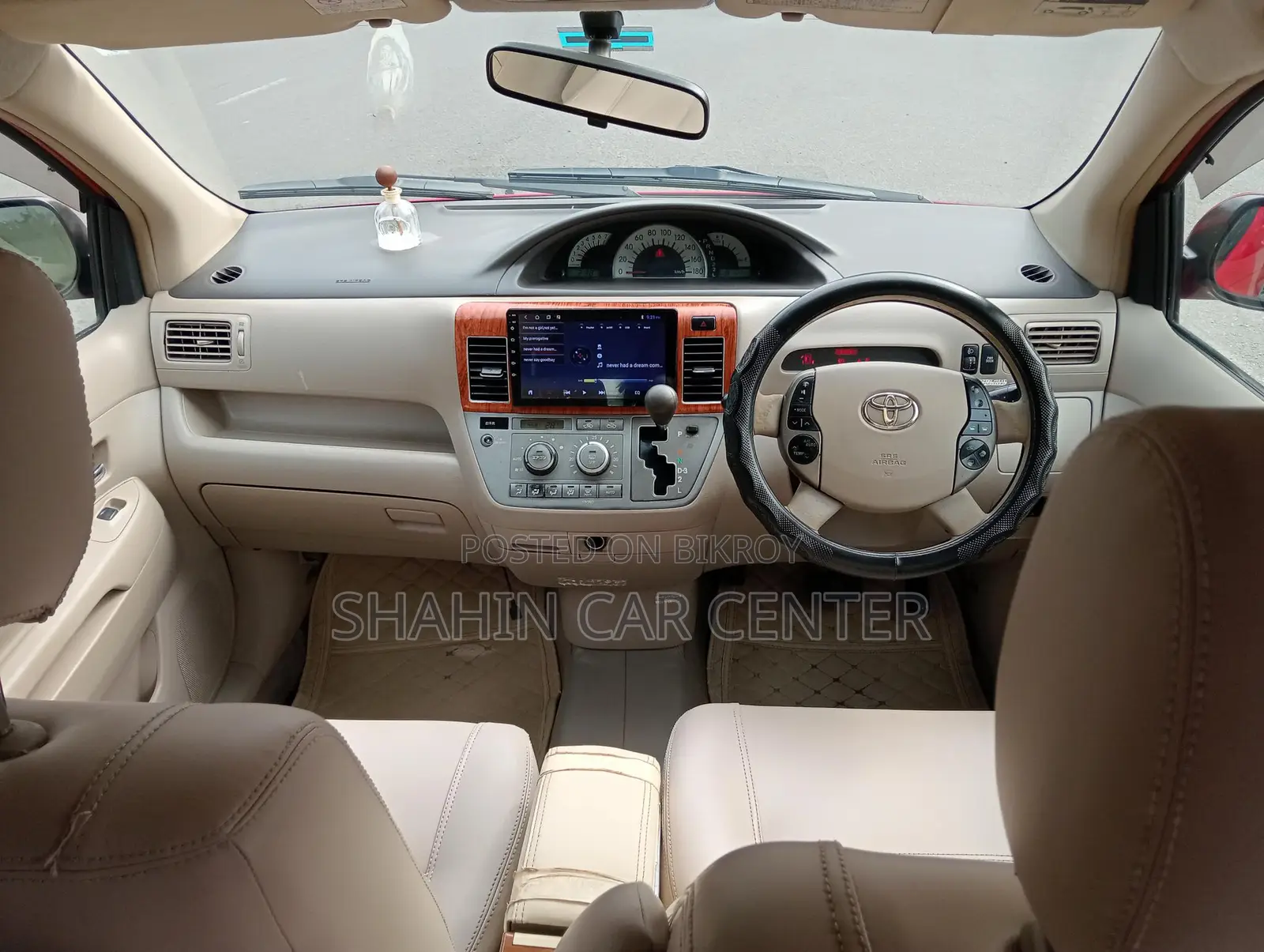 Toyota Raum G Edition 2006