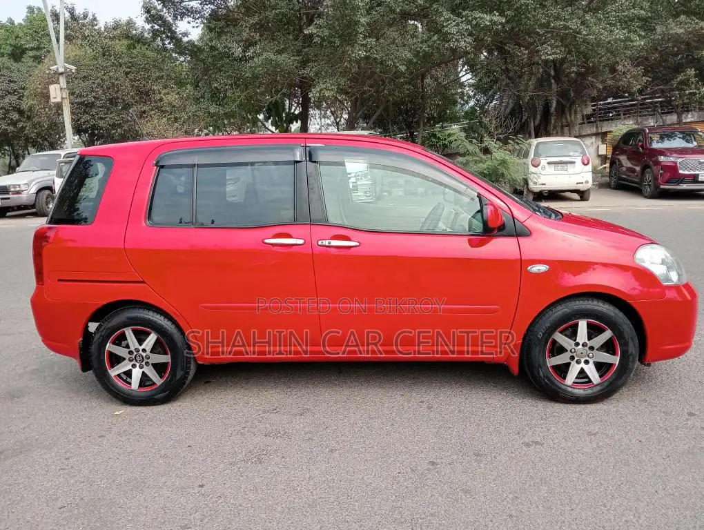 Toyota Raum G Edition 2006