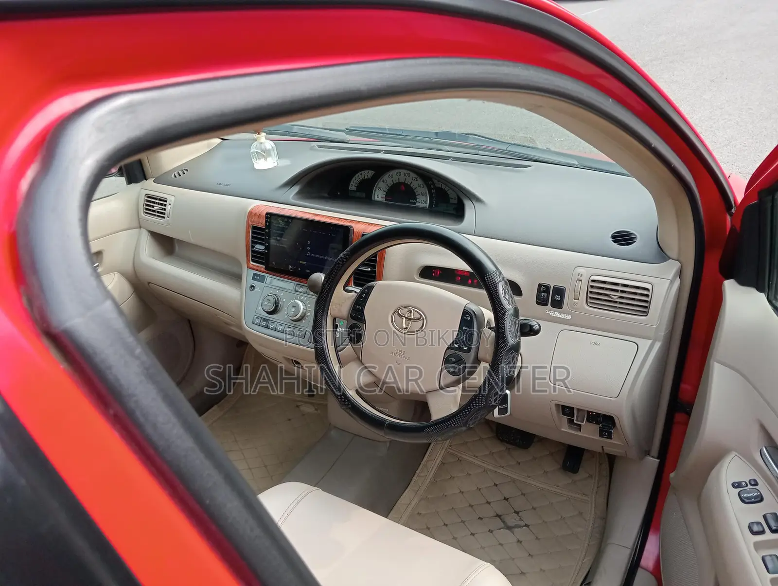 Toyota Raum G Edition 2006