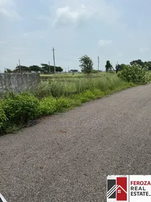 Boundary Wall-Plot Block M - 5 Katha Urgent Sale in Bashundhara