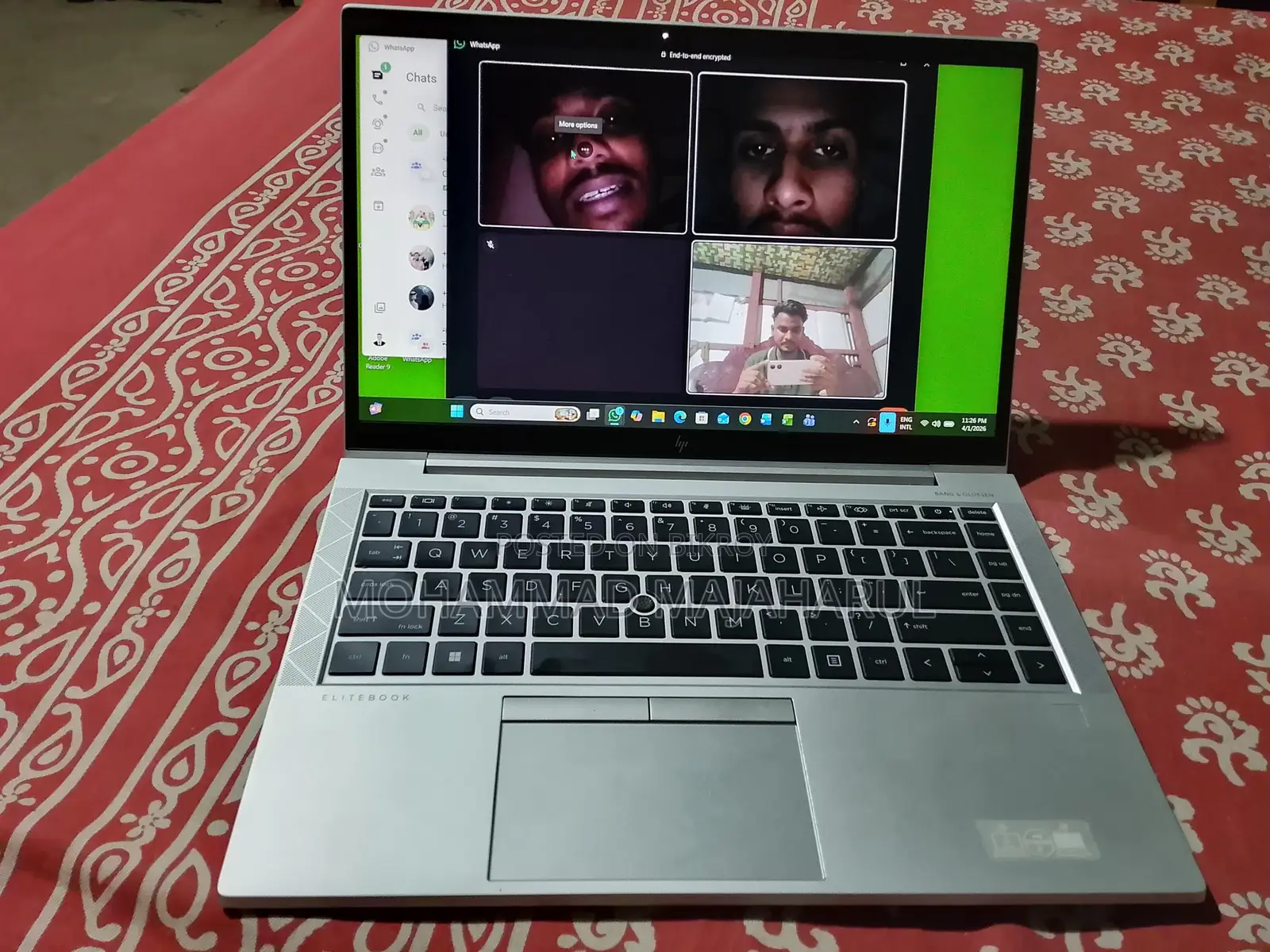 HP Laptop for Sale