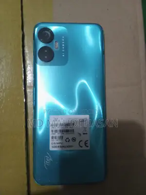 Itel Vision 5 . (Used)