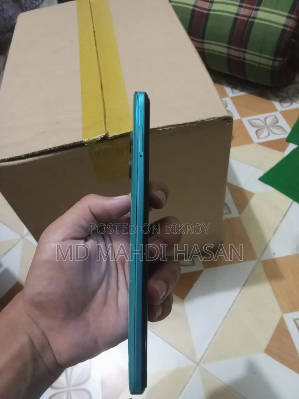 Itel Vision 5 . (Used)