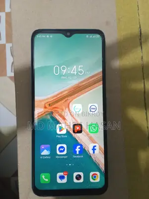 Itel Vision 5 . (Used)