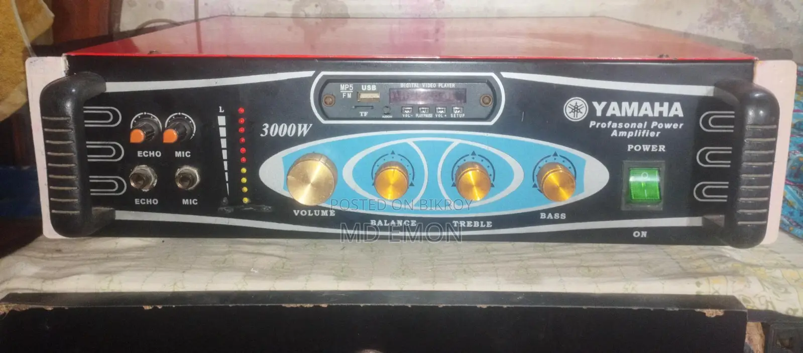 Amplifier Sale