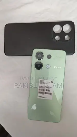 Xiaomi Redmi Note 13 . (ব্যবহৃত)