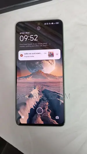 Xiaomi Redmi Note 13 . (ব্যবহৃত)