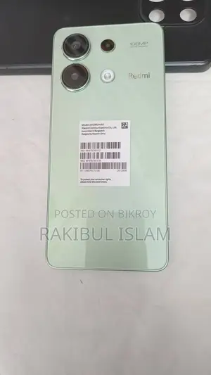Xiaomi Redmi Note 13 . (ব্যবহৃত)
