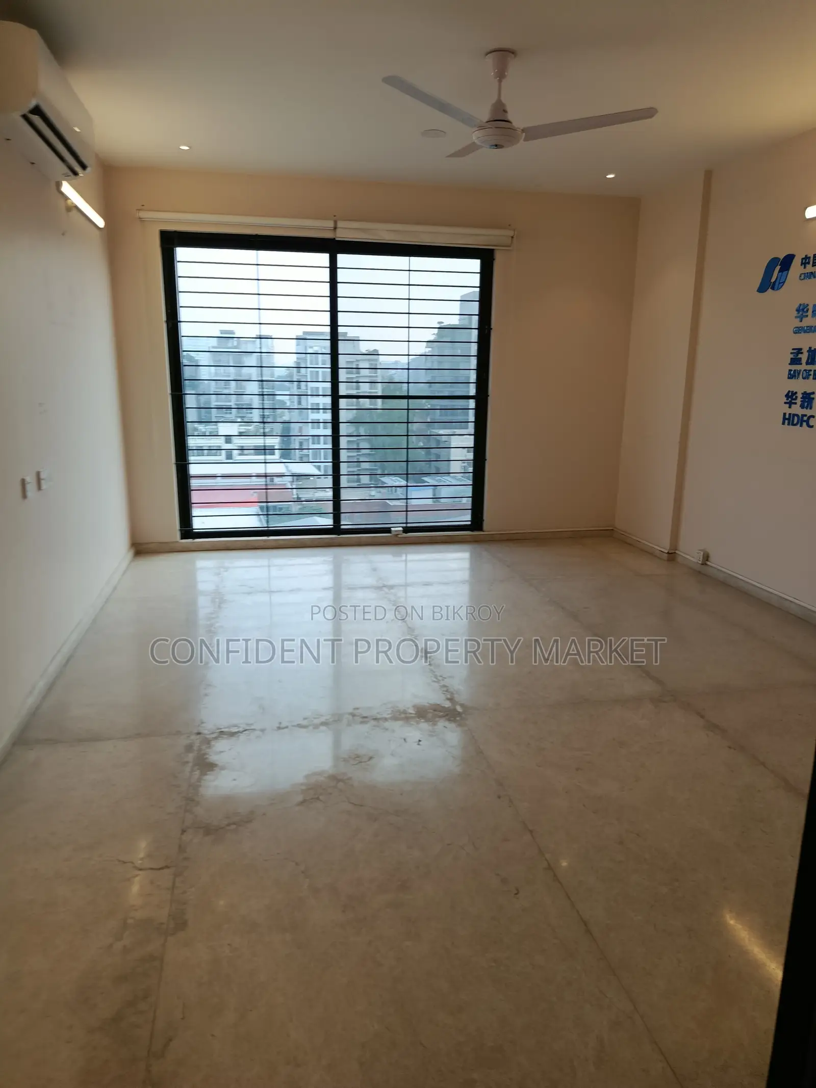 Semi Furnished Apartment For Rent In Baridhara