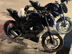 Suzuki Gixxer Monotone 2018