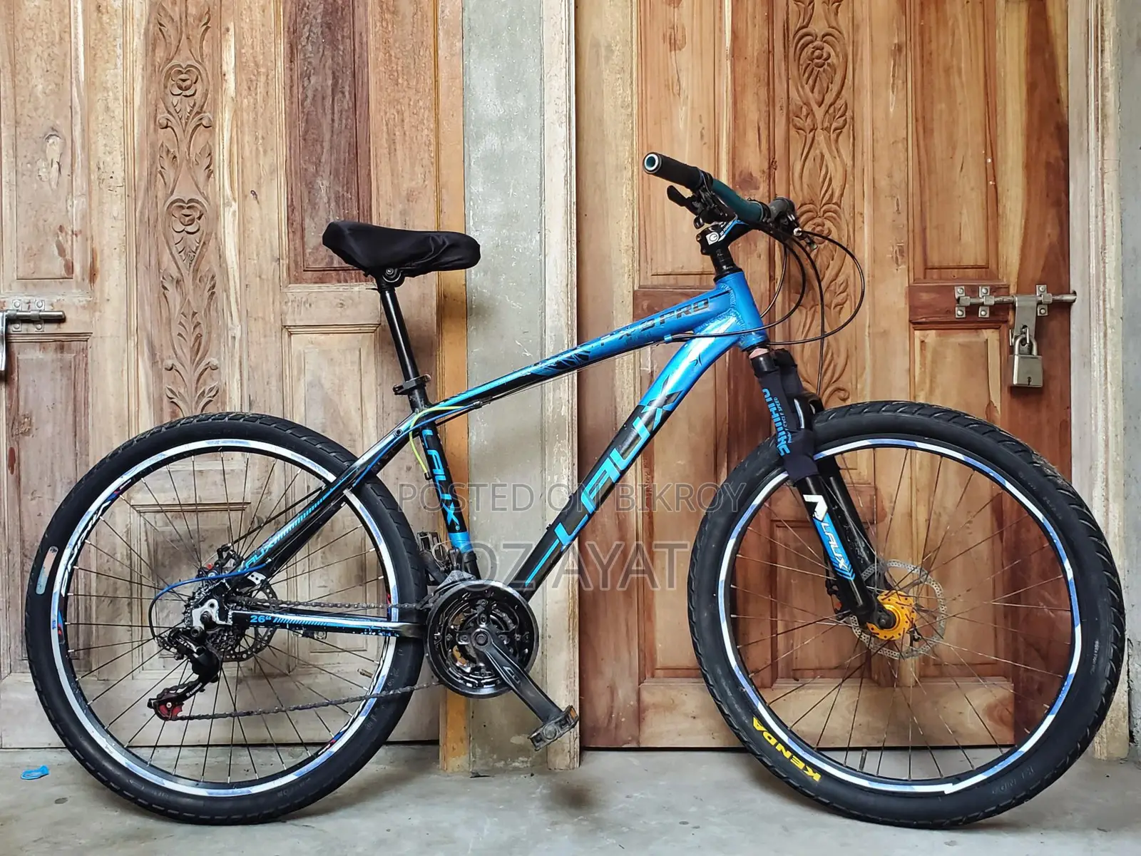 Laux Bicycle for sale