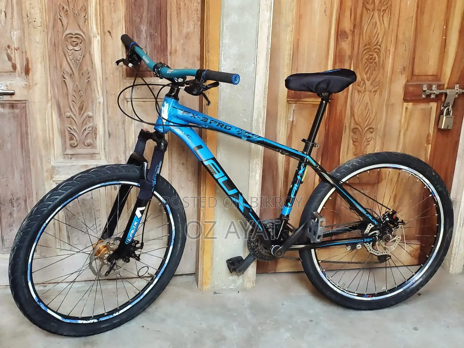 Laux Bicycle for sale